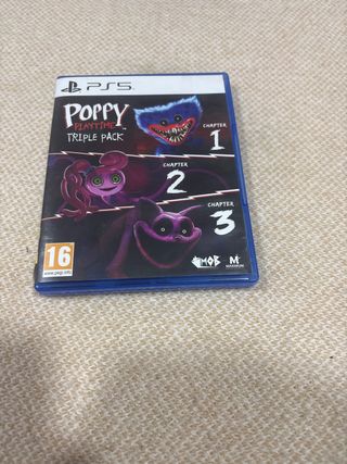 Poppy Playtime Triple Pack PS5