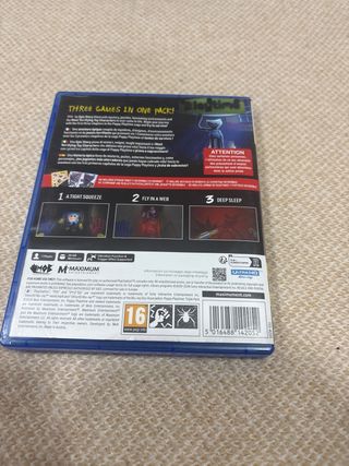 Poppy Playtime Triple Pack PS5