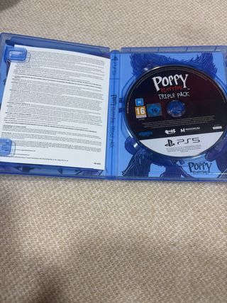 Poppy Playtime Triple Pack PS5