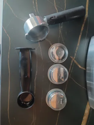 Cafetera Ufesa Espresso CE7240