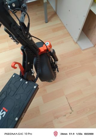 Patinete Eléctrico Iscooter IX5S 1000W