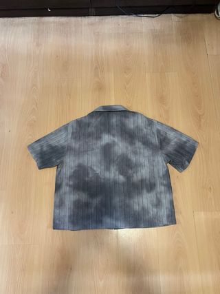 Camisa Bershka Talla M Estrellas TROYE