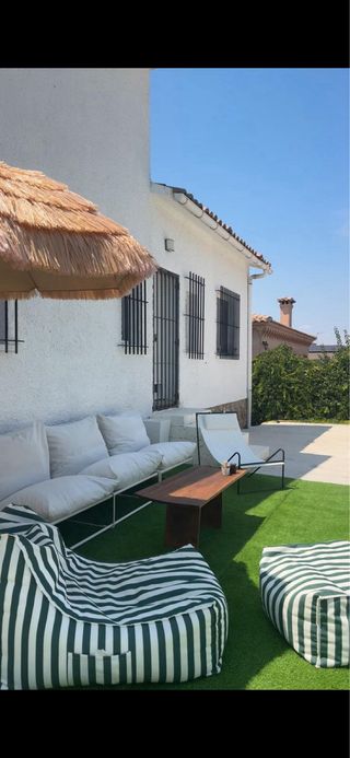 Sofá modular Amaro Sklum blanco