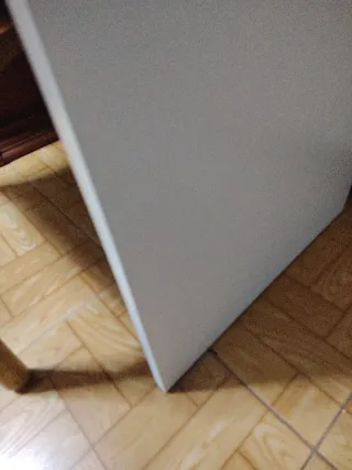 Escritorio blanco 65x40