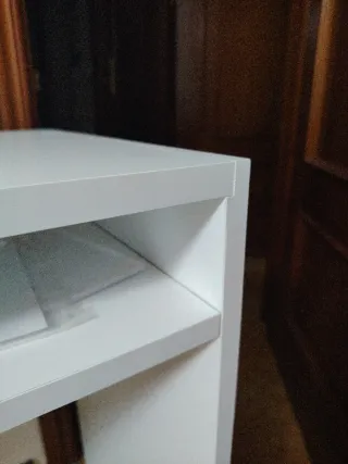 Escritorio blanco 65x40