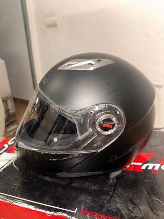 Casco LS2 Negro Integral