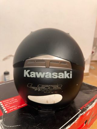 Casco LS2 Negro Integral