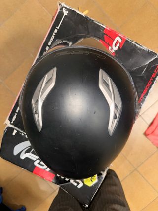 Casco LS2 Negro Integral