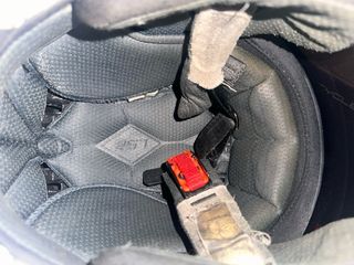 Casco LS2 Negro Integral