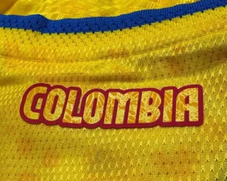 Camiseta Selección Colombia Adidas