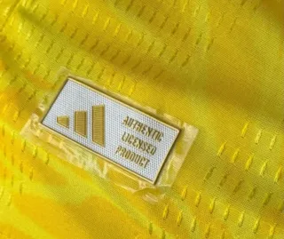 Camiseta Selección Colombia Adidas