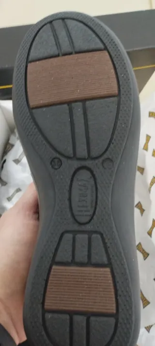 Zapatos de piel mujer negros