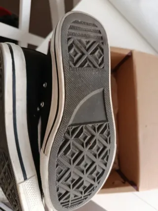 Zapatillas Victoria Lona Mujer Talla 37