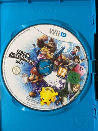 Super Smash Bros. Wii U