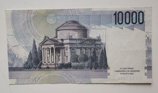 Banconota da 10.000 lire