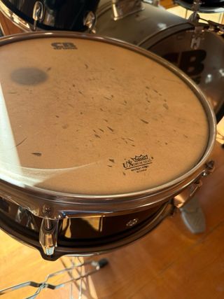 Batería Acústica Completa CB drums