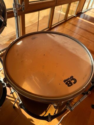 Batería Acústica Completa CB drums