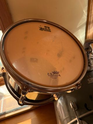 Batería Acústica Completa CB drums