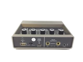 tarjeta sonido teyun q-16