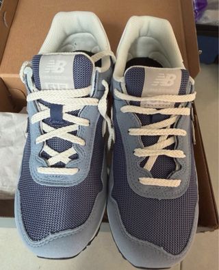 New Balance 515 Scarpe Blu e Bianche