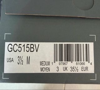 New Balance 515 Scarpe Blu e Bianche