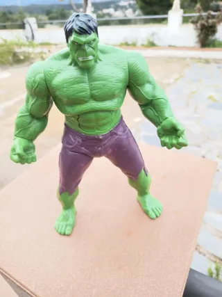 Figura Hulk