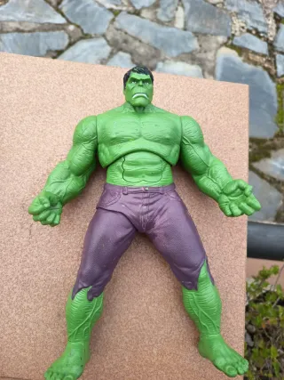 Figura Hulk