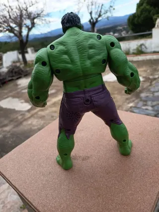Figura Hulk