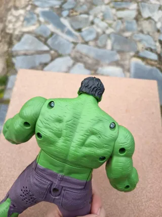 Figura Hulk