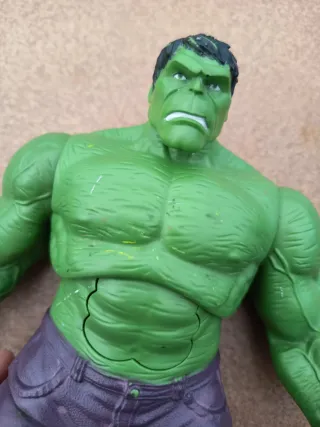 Figura Hulk