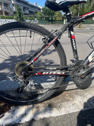 Bicicleta montaña 29 B-PRO