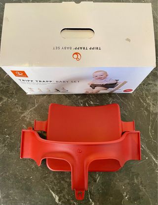 Set de Asiento Stokke Rojo