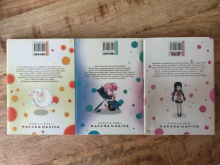 Puella Magi Madoka Magica, colección completa
