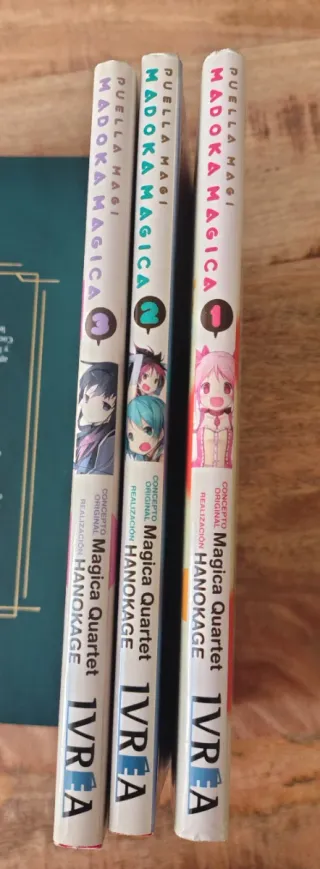 Puella Magi Madoka Magica, colección completa