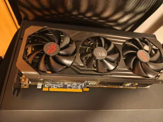 Powercolor Radeon RX 6800 XT Red Devil
