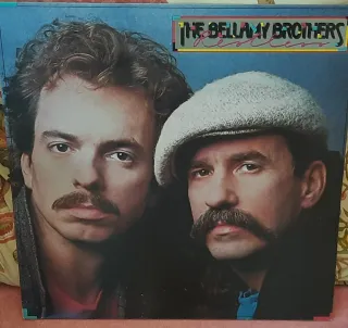 LP Bellamy Brothers *Restless*