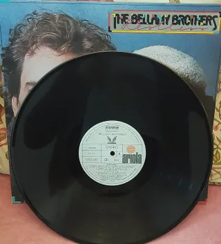 LP Bellamy Brothers *Restless*