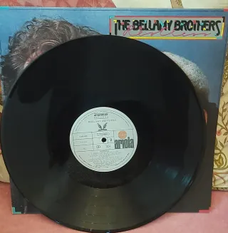 LP Bellamy Brothers *Restless*