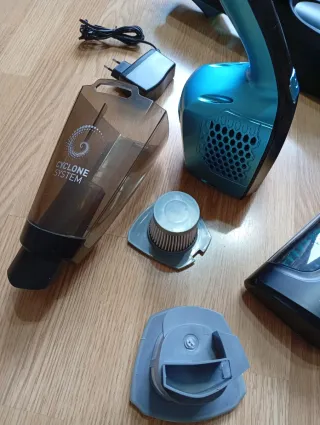 Aspirador Taurus Inedit 29.6 Lithium