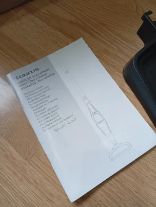 Aspirador Taurus Inedit 29.6 Lithium