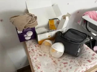 Sacaleches Medela Motion InBra