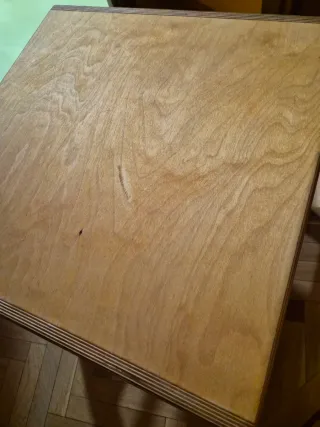 Cubo Pikler Madera Montessori