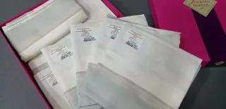 Mantelería Le Jacquard Français