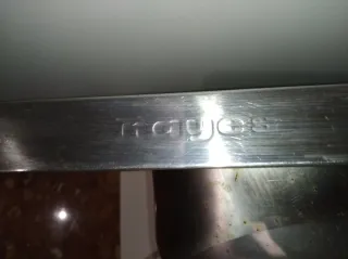 Fregadero de sobreponer acero inox