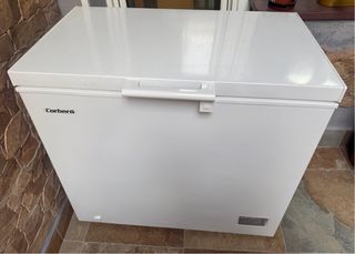 Arcón Congelador Corbero 200L