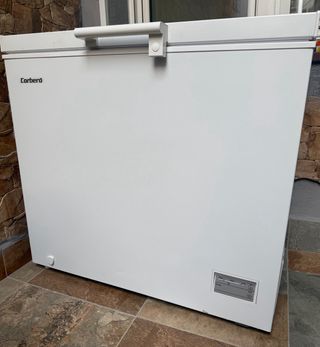 Arcón Congelador Corbero 200L