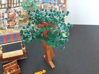 Lego 10193 - Pezzi rari del Castle Medieval Market