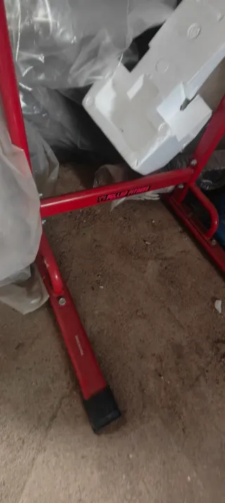 Máquina de dominadas