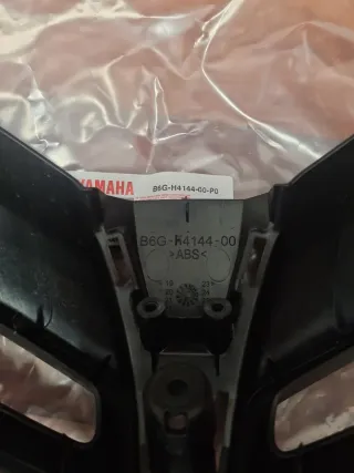 Cubierta Faro Delantero Yamaha MT-125