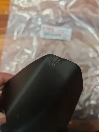 Cubierta Faro Delantero Yamaha MT-125